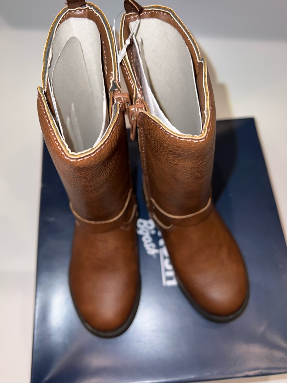 NWT OSHKOSH B’GOSH GIRLS LUMI BOOT SIZE 8 TODDLER - Picture 11 of 13